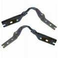 thumbnail image 2 of For 15-18 VW e-Golf, Golf, GTI Front Hood Hinge Bracket Left Right Side SET PAIR, 2 of 5