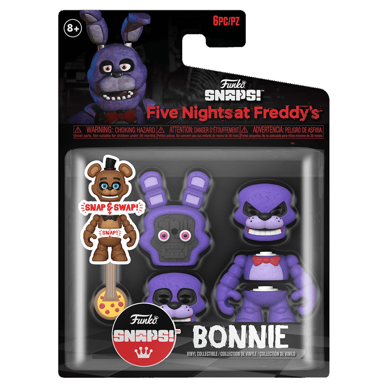 Funko Pop FNAF Toy Figure: Five Nights at Freddy's - Vanny