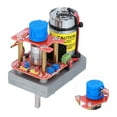 thumbnail image 3 of Robot Servo, Control Servos 3600 Degree 260Kg.cm Metal Steering  for Robotic Arms for RC Car Quadcopter for Single Chip Programming, 3 of 7
