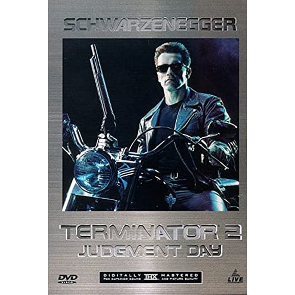 Pre-Owned Terminator 2: Judgment Day (Dvd) (Good)