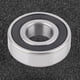 thumbnail image 5 of Rodamiento de Bolas Ticfox Sello de Doble Cara de Ranura Profunda 10 Piezas Modelo 6204-2RS 17x47x14mm, 5 of 12