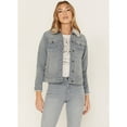 thumbnail image 2 of Idyllwind Women's Sherpa Lined Corduroy Jacket Dark Blue X-Large  US, 2 of 5