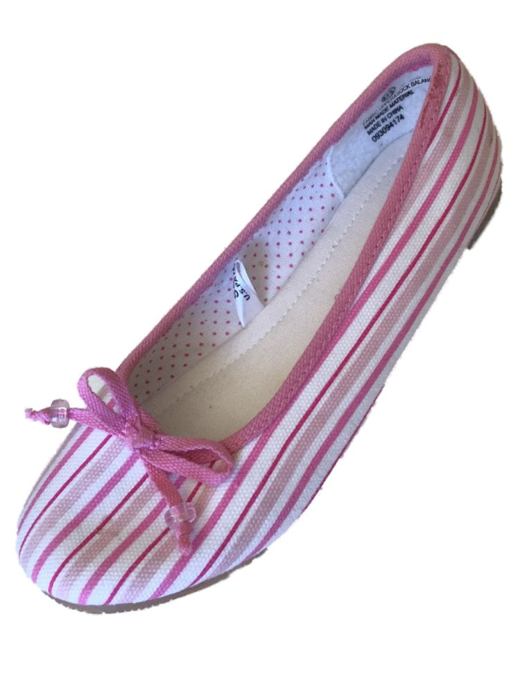 pink flats walmart