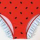 thumbnail image 5 of Odeerbi 4-7 Años Niñas Sandía Traje de Baño de Una Sola Pieza Lindo Ruffle Rápido Seco Traje de Baño de Verano, 5 of 6