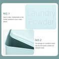 thumbnail image 1 of Phenofice 1 Set Laundry Powder Container Dishwashing Liquid Dispenser Iron Simple Design Home Use, 1 of 7