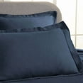 thumbnail image 5 of Superior Solitaire Cotton Decorative Bedspread and Sham Set, Full, Taupe, 5 of 10