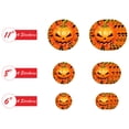 thumbnail image 3 of Halloween Floor Stickers Horror Eyes Party Decoration Stickers, 3 of 8