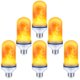 thumbnail image 1 of Bombillas LED CPPSLEE, 4 modos, base E26, 3 W (paquete de 6), 1 of 9