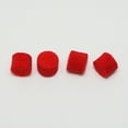 thumbnail image 1 of Saxophone Key Guard Sax Keyguard Felt Bumper - Red Small - Set of 4, 1 of 1