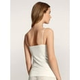thumbnail image 2 of Women's Calida 11531 Sensual Secrets Lace Camisole (Alabaster Creme S), 2 of 6