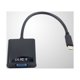 thumbnail image 2 of OULII Adaptador USB Type Vga Plug and Play Para Video De Definición En Negro, 2 of 8