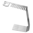 thumbnail image 2 of Multi-functional Watch Strap Storage Rack Desktop Smartwatch Charger Stand Metal Watch Strap Holder, 2 of 5