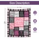 thumbnail image 3 of LHSHID Sister Gifts Sister Birthday Gifts from Sister Best Friend Birthday Gift for Women Bestie Gifts for Women Big Sister Gift from Little Sister Blanket Soul Sister Gifts for Girls 50"x60", 3 of 6