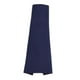 thumbnail image 5 of Vestido ajustado a escala 1/12, minivestido largo, elegante traje de cosplay de moda retro para 6'' azul oscuro, 5 of 9