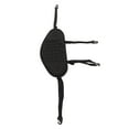 thumbnail image 2 of Kayak Backrest Pad, Massage Points Comfortable Canoe Backrest Multipurpose Wear  Black  For Canoe For Inflatable Boat, 2 of 7