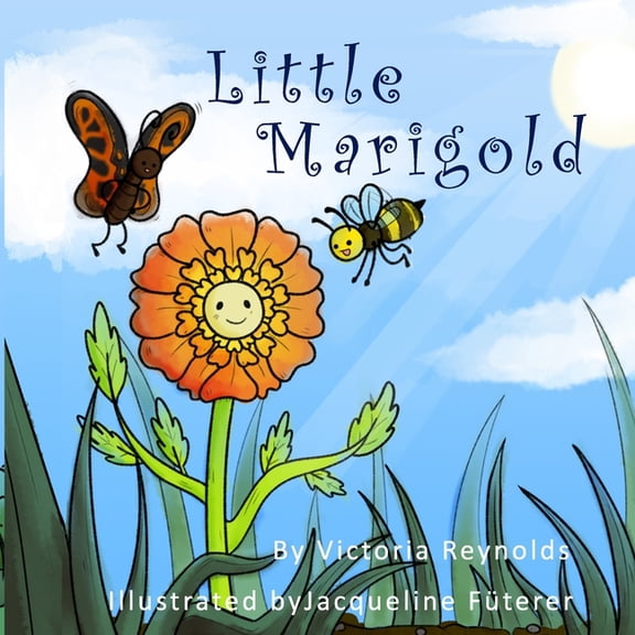 Little Marigold, (Paperback)