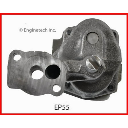 OIL PUMP GM CHEV SMALL BL