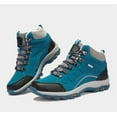 thumbnail image 2 of Women's Hiking Boots Waterproof Non- Climbing Trekking Sneakers Outdoor Ankle Boots Hiking Shoes, 2 of 6