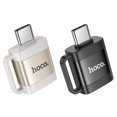 thumbnail image 2 of UA31C Adaptateur OTG de Transfert de Données USB-C Mâle vers USB-A Femelle - Noir, 2 of 5