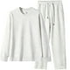 thumbnail image 1 of Kalauyu Men's 2 Piece Sweat Suits Set Long Sleeve Sweatshirt Jogging Sweatpants Tracksuits Outfits, 1 of 7