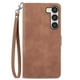 thumbnail image 5 of Funda billetera anti-golpes para GANGXUN Samsung S23 Plus , ideal para día a día y trabajo, 5 of 5