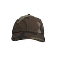 thumbnail image 2 of Enzyme Washed Camouflage Mesh Trucker Hat - Camo, 2 of 2