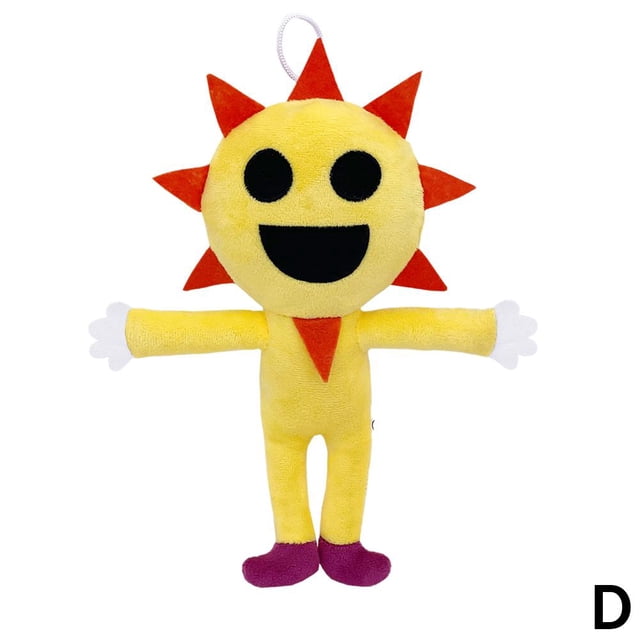 Sprunki Boîte en Peluche Rythmique Nouvelle Poupée Humanoïde