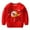 B Red, variant on Godderr Kids Toddler Baby Autumn Winter Knit Sweaters 2-8Y New Casual Jumper Double Layer Simple Knitted Pullover Kids Sweaters Bottoming Shir for Boy