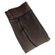 thumbnail image 2 of Medias Macarena con forro polar para mujer Negro, 2 of 7