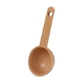 thumbnail image 2 of Vestitly Wooden Coffee Spoon In Walnut Coffee Measuring For Coffee Ground Or Tea Home Kitchen Accessories Coffee 1 Pack Tableware, 2 of 7