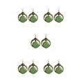 thumbnail image 1 of Collar con colgante de piedra de cristal hecho a mano Sonducket E055-Verde estilo bohemio regalo para mujer, 1 of 6