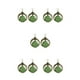 thumbnail image 1 of Collar con colgante de piedra de cristal hecho a mano Sonducket E055-Verde estilo bohemio regalo para mujer, 1 of 6