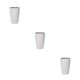 thumbnail image 4 of Taza de doble capa Toystoory Gris y Blanco, tazas de multiusos, reutilizable, soporte para cepillo de, 4 of 6