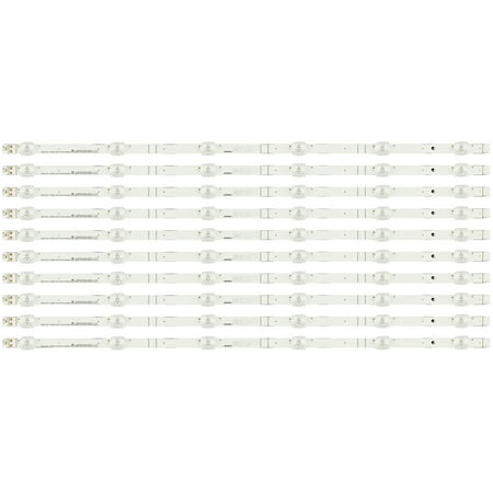 Hisense SVH650AT1 LED Backlight Strips (10) 65A6H