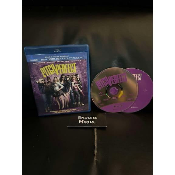 Pre-Owned Pitch Perfect (Blu-ray)