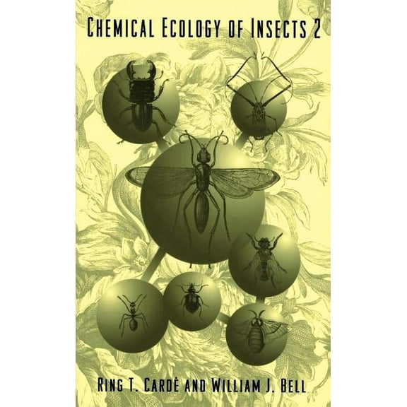 Chemical Ecology of Insects 2, (Hardcover)