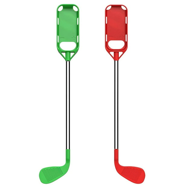 Juego De Pelota Cue Controller Experiencia Realista Juego De Pelota De Plástico Grip Stick Con Cordón Colgante Para Nintendo Para Switch Para Joy-Con Controller Handle Eigraketly EL014411-02