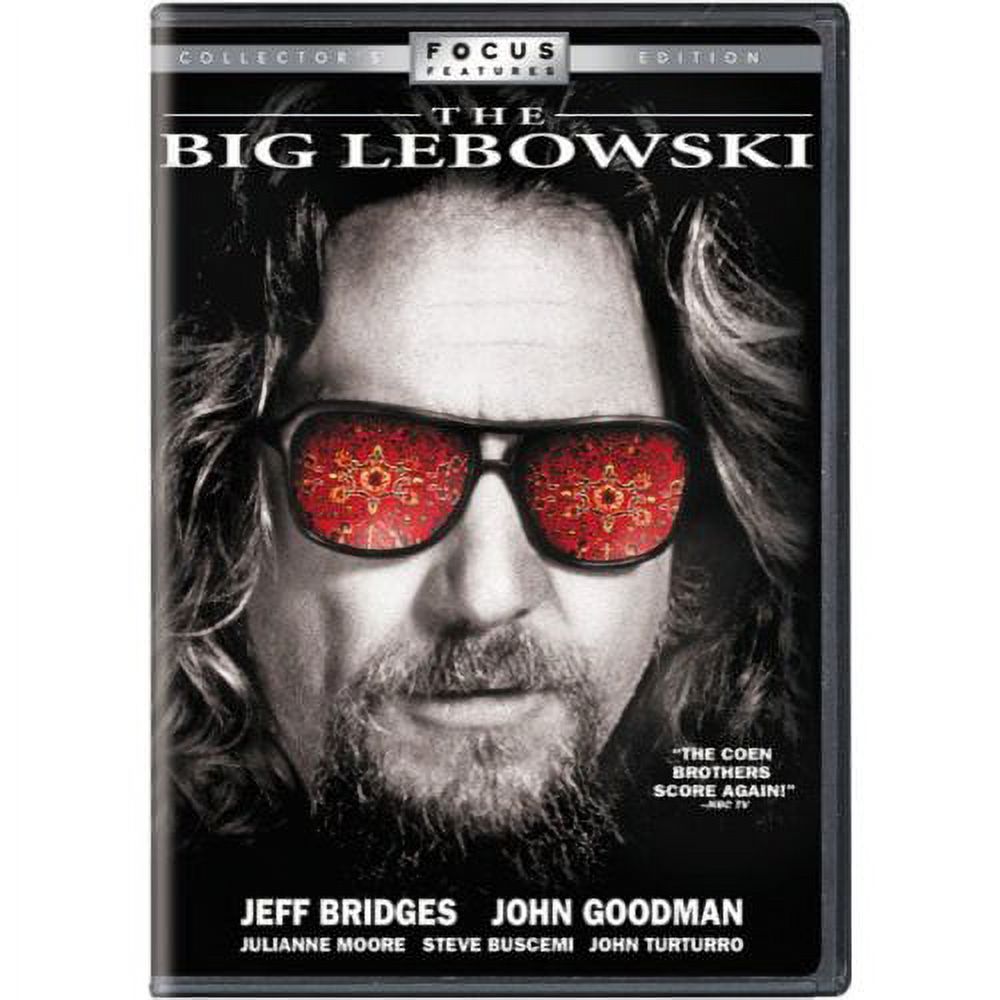 The Big Lebowski (DVD), Universal Studios, Comedy - image 3 of 3