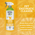 Natural Care Urine Destroyer, Plant Based Enzymatic Cleaner, 32 Ounces