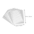 thumbnail image 2 of USHOBE 100Pack Heat Sealable Bags PVC for Cups, 2 of 8