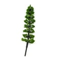 thumbnail image 4 of Mosiee 10 Pcs Modèle d'Arbres Vert pour Échelle de Chemin de Fer 9Cm Modèle de Table de Sable Miniature Décor Diy pour Décoration de Scène, 4 of 9