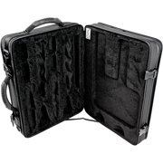 Bam Trekking Double Clarinet Case Black