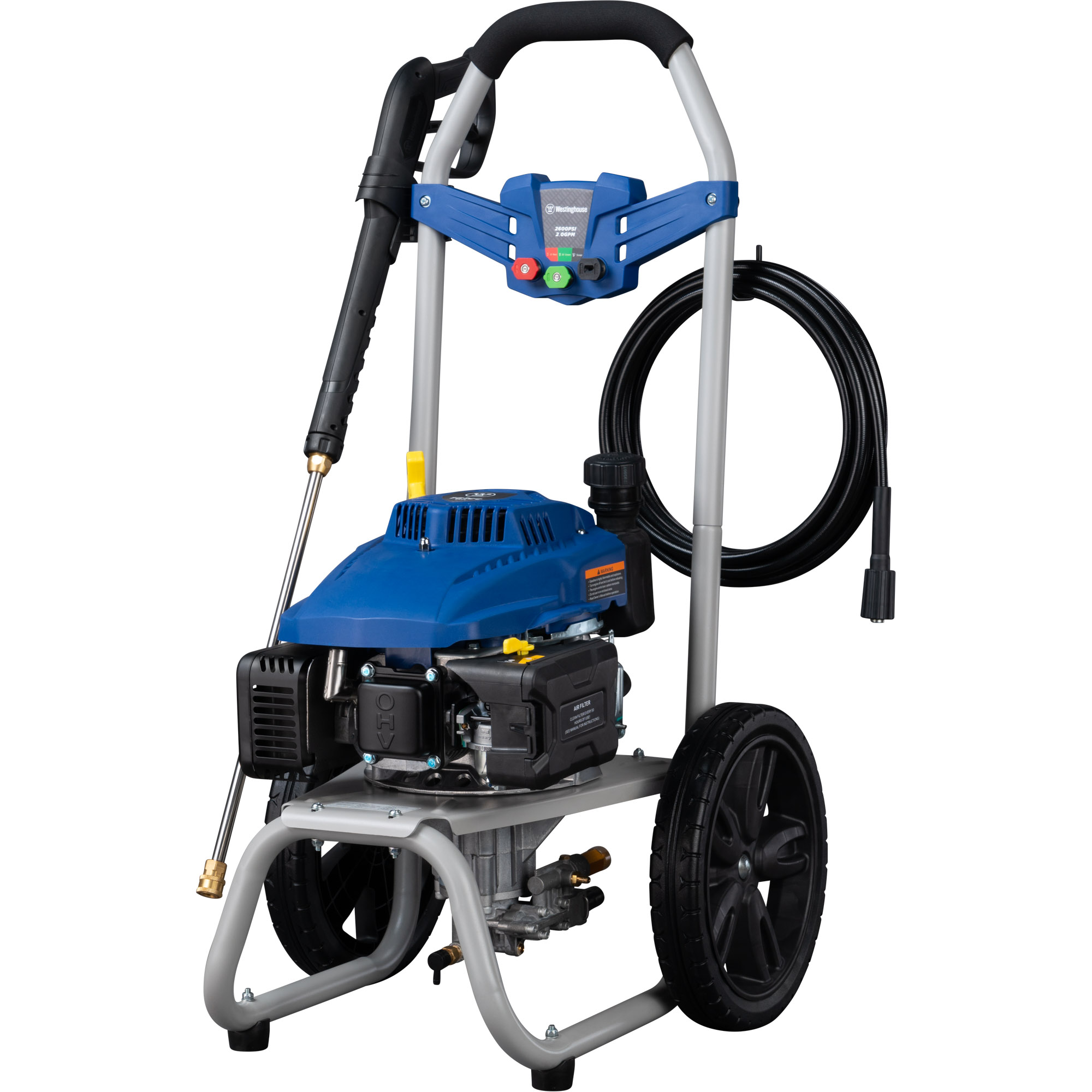 Westinghouse WPX2600 Gas Powered Pressure Washer