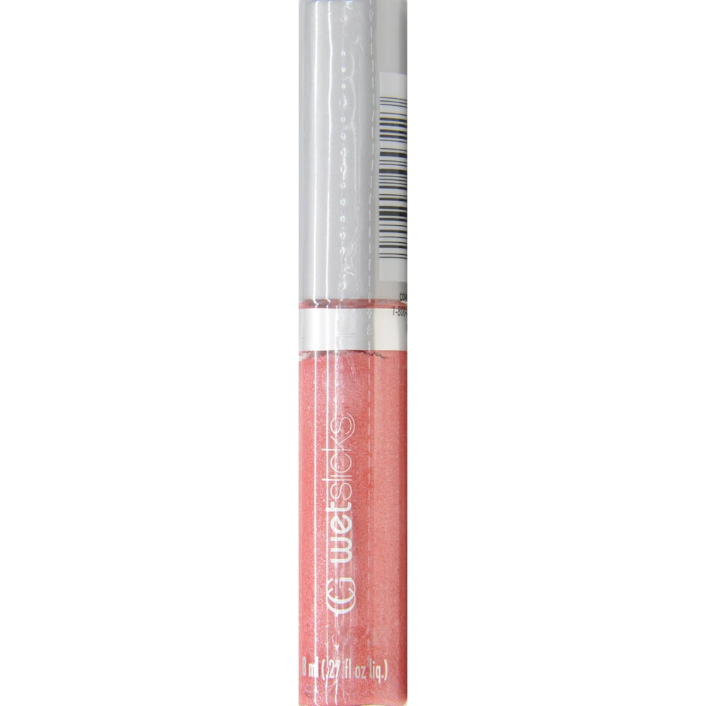 CoverGirl Wetslicks Lipgloss - Walmart.com - Walmart.com