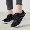 thumbnail image 6 of Ecetana Running Shoes for Women Casual Lightweight Tennis Walking Sneakers, 6 of 7