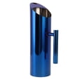 thumbnail image 1 of Jarra De Agua De Acero Inoxidable, Jarra De Agua Metálica Moderna De 1,5 L, Pico A Prueba De Fugas, Elegante Recipiente Para Bebidas Frías Con Asa Para Té Caliente Helado, 1 of 7