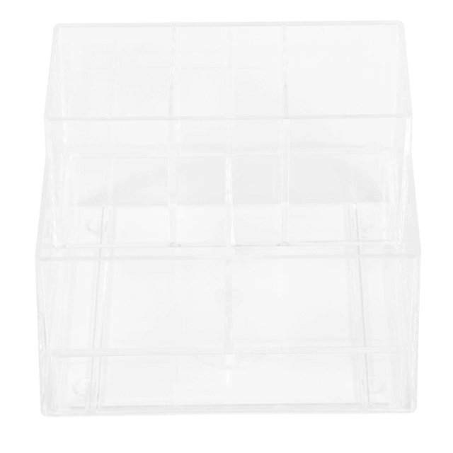 Nail Tools Storage Box For Women Featuring Convenient Design 13x11cm Simple Structure 1Pcs