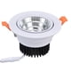 thumbnail image 4 of Downlight de ángulo ajustable, Focos empotrados LED Focos empotrados estables Focos empotrados LED Diseñados a medida, 4 of 9