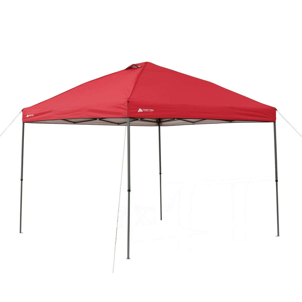 Ozark Trail 10' x 10' Instant Lighted Canopy
