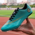 thumbnail image 6 of Men's Women's Track and Field Shoes Racing Jumping Sprint Sneakers Professional Running Spikes Athletic Shoes, 6 of 8